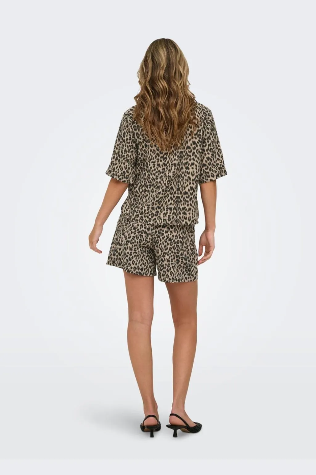Onlemmia S/S Button Shirt