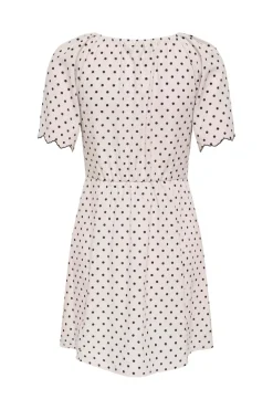 Onlemmia S/S Emb Short Dress
