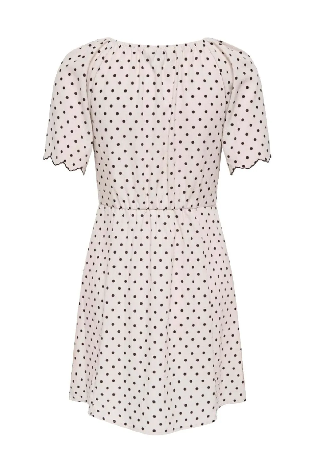 Onlemmia S/S Emb Short Dress
