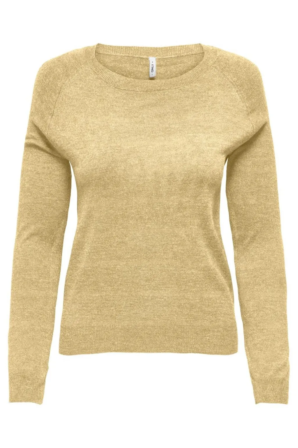 Onlemmi Ls Raglan O-Neck Cc Knt