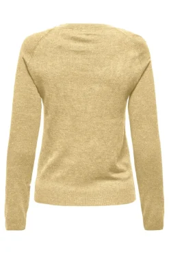 Onlemmi Ls Raglan O-Neck Cc Knt