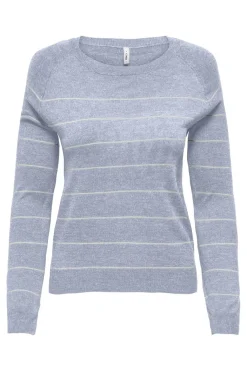 Onlemmi Ls Raglan O-Neck Cc Knt