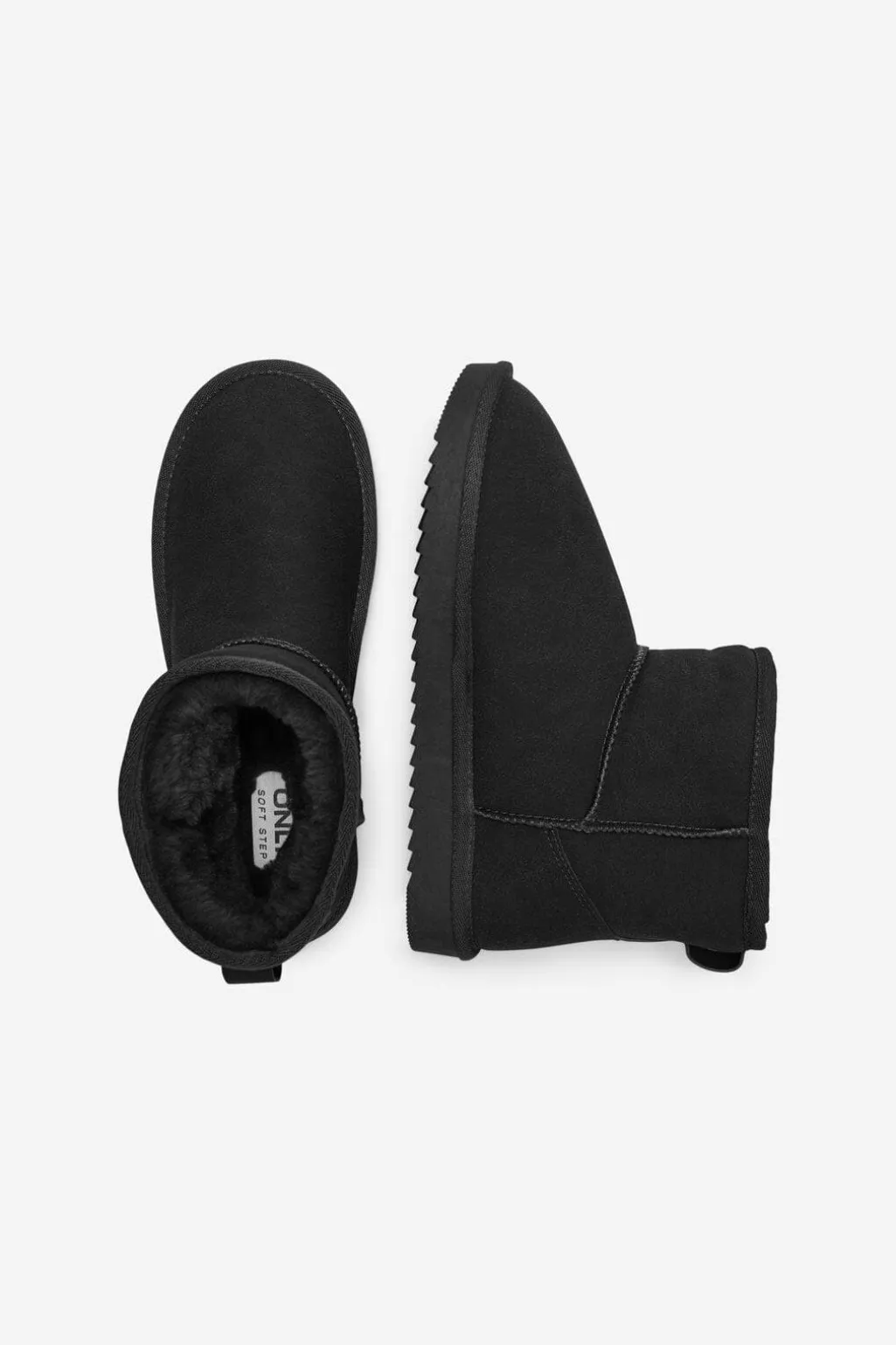 Onlfeodora Teddy Lined Boot