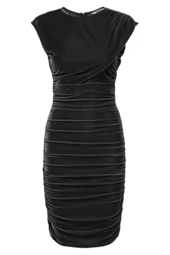 Onlfermo Midi Velvet Dress