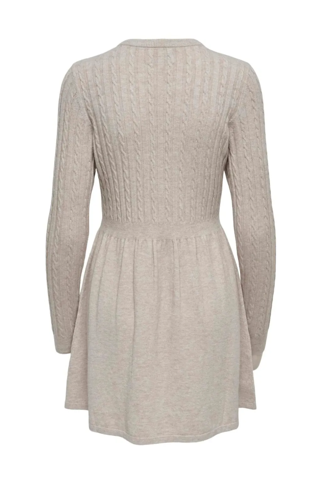 Onlfia Life Ls Cable Dress Knt