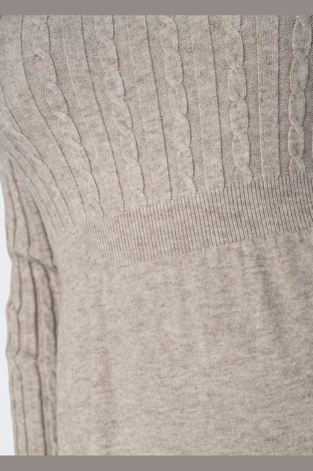 Onlfia Life Ls Cable Dress Knt