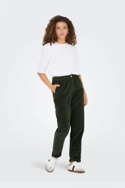 Onlflora Ela Cord Carrot Pant