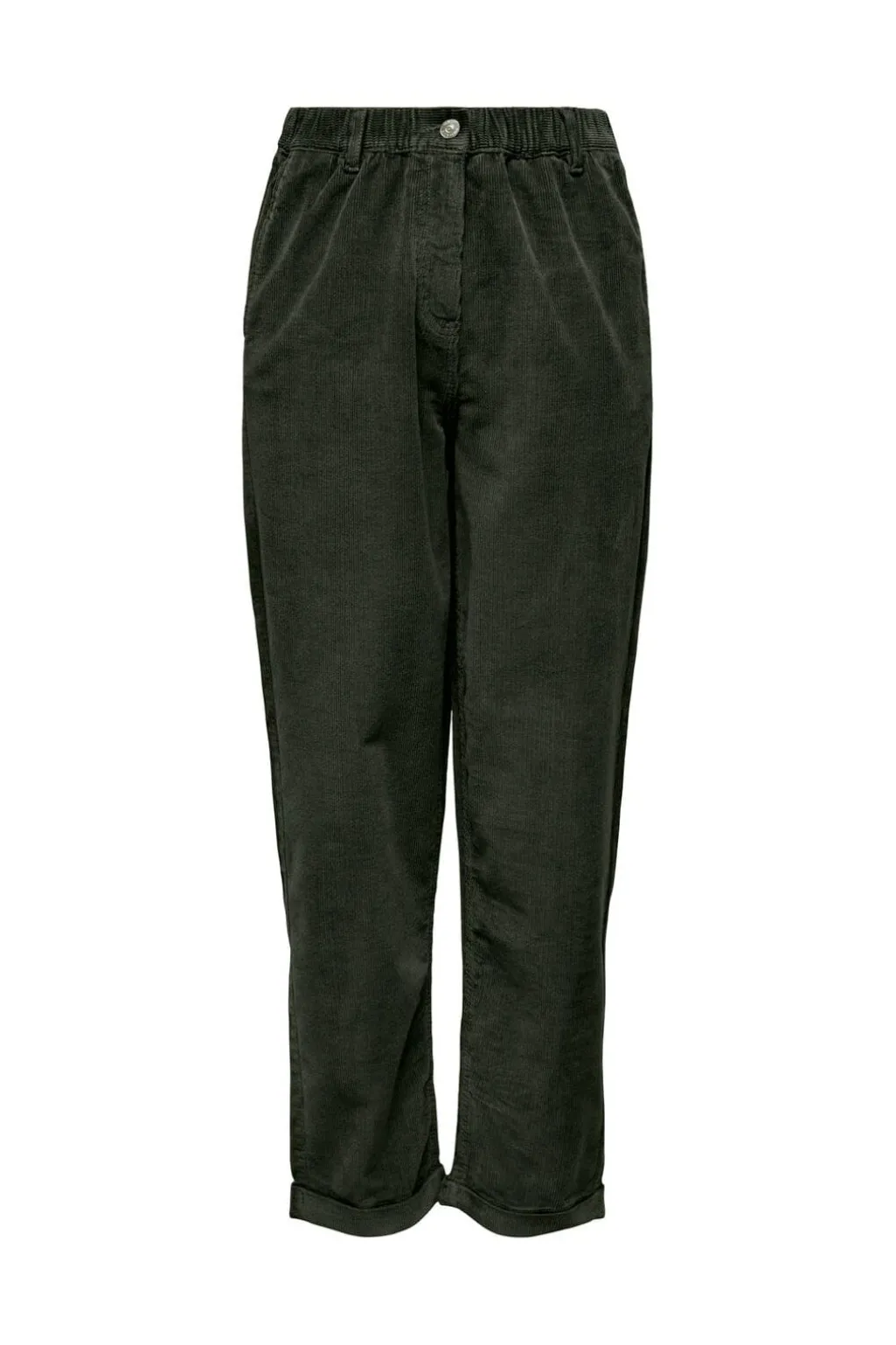 Onlflora Ela Cord Carrot Pant