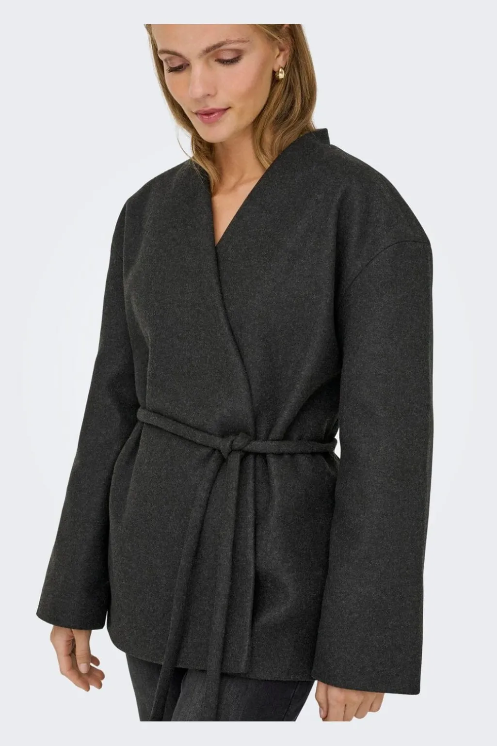 Onlfox-Trillion Belt Jacket