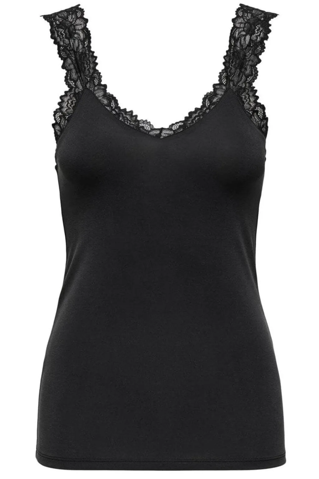 Onl30 Free Life S/L Singlet Top