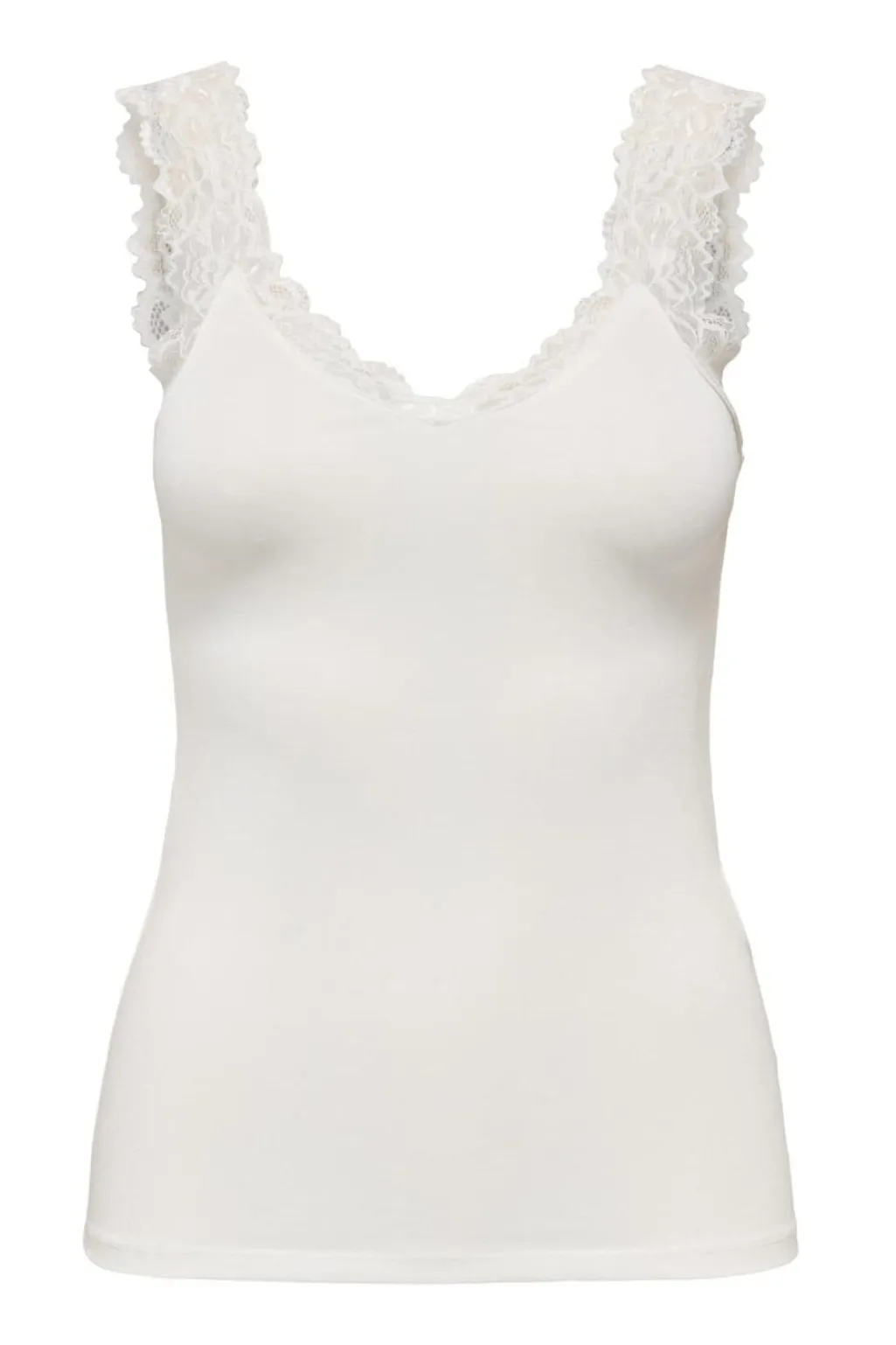 Onl30 Free Life S/L Singlet Top
