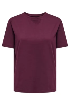 Onlfreja S/S Luxe Top Cc