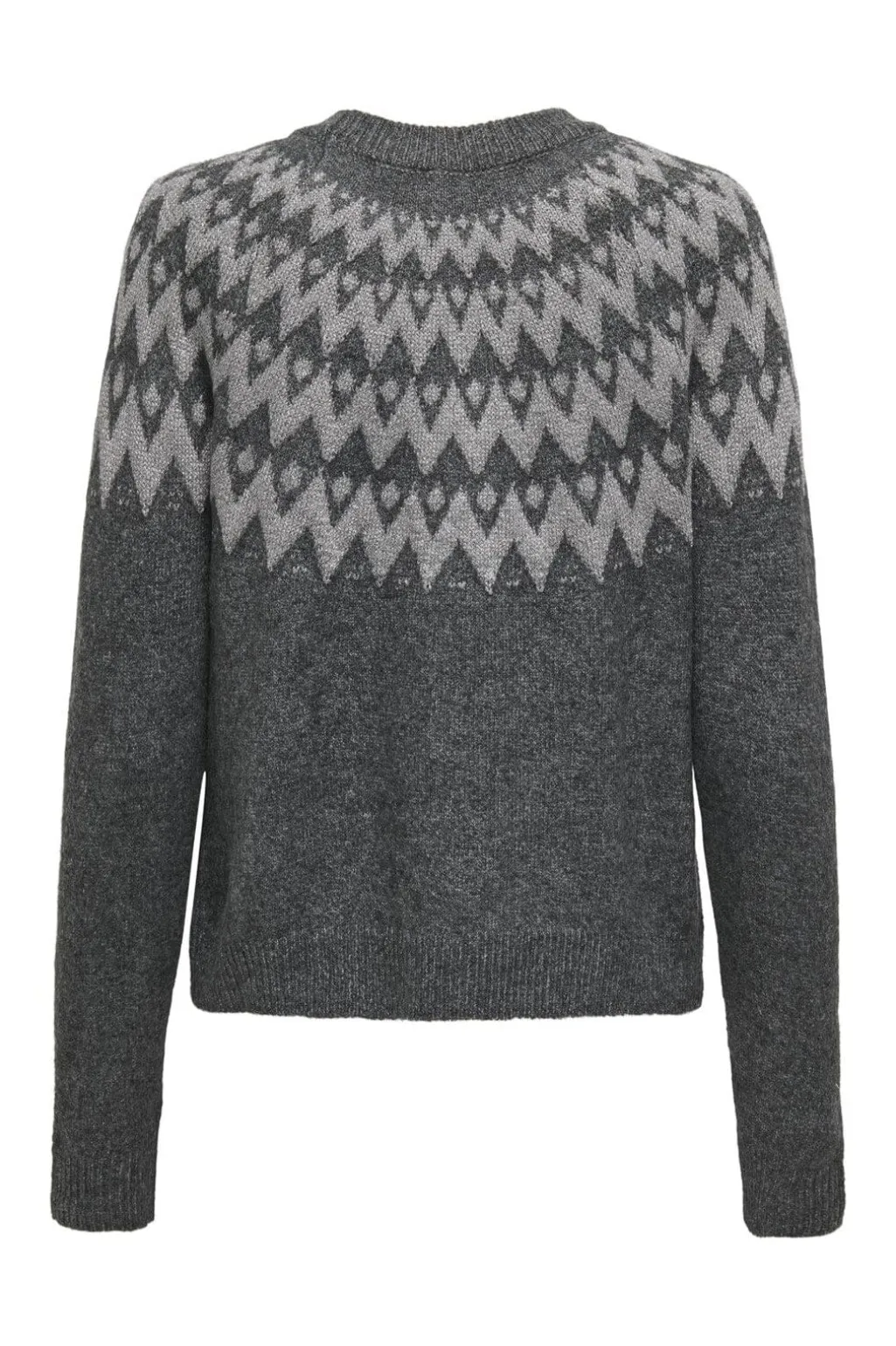 Onlfry Ls Jq Glitter O-Neck Cc Knt