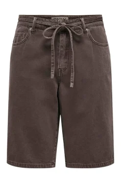 Onlgianna-Silla Bermuda Shorts
