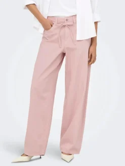 Onlgianna-Silla St Belt Pant