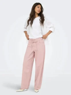Onlgianna-Silla St Belt Pant