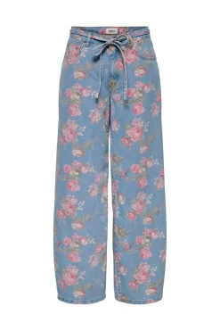 Onlgianna Str Belt Flower