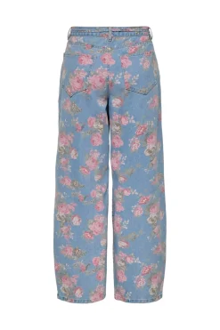 Onlgianna Str Belt Flower