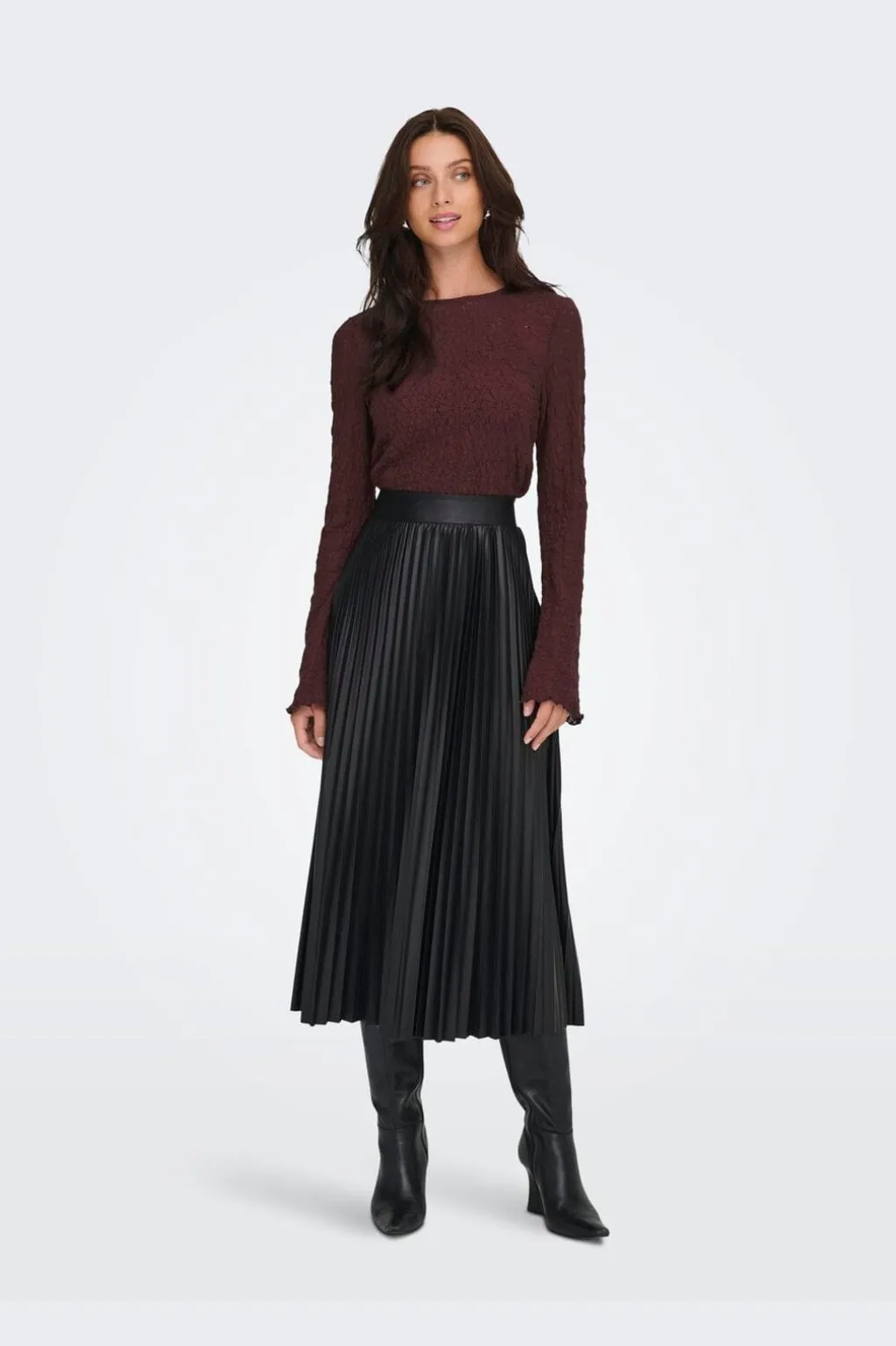 Onlgiavanna L/S Top