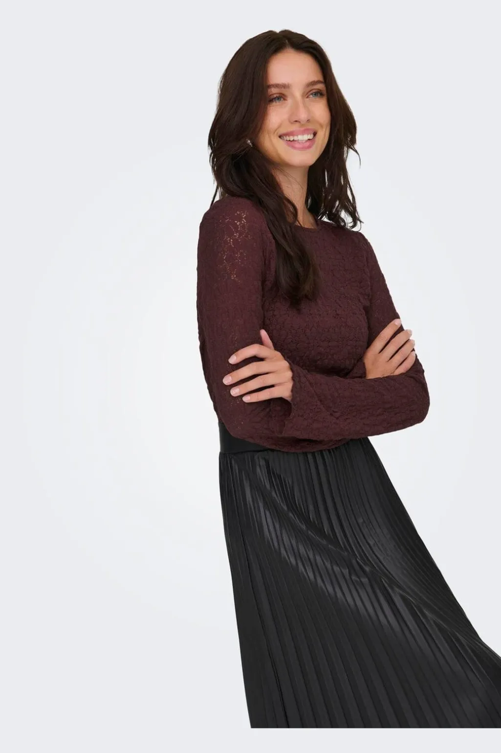 Onlgiavanna L/S Top