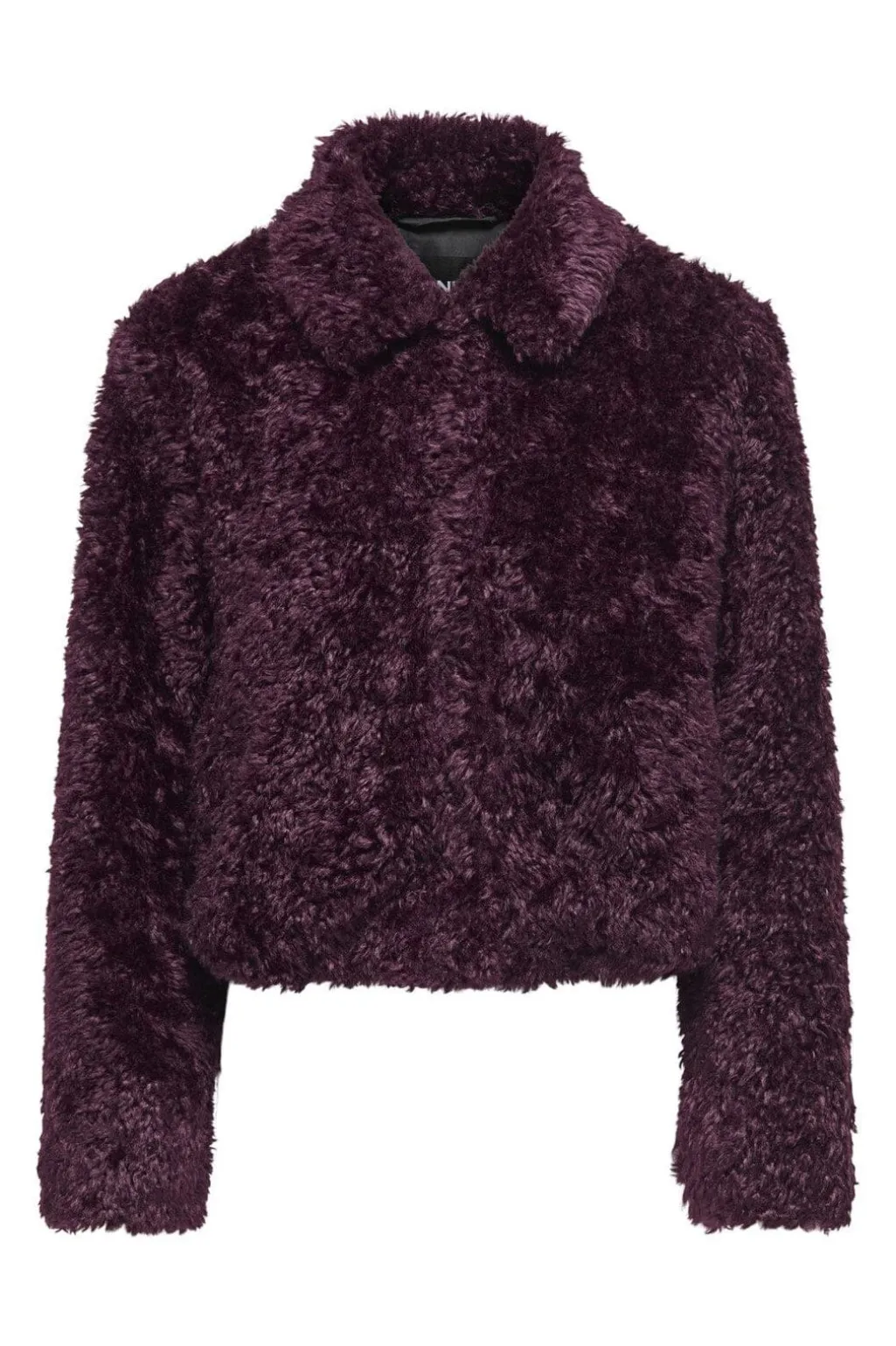 Onlginny Short Teddy Jacket