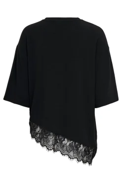 Onlglamour S/S Lace T-Shirt