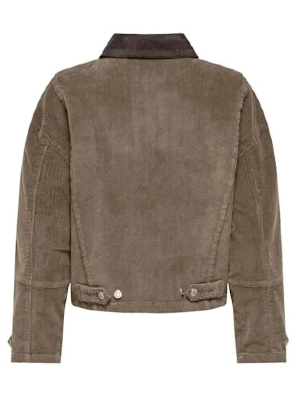 Onlglobal L/S Cord Jacket Cc