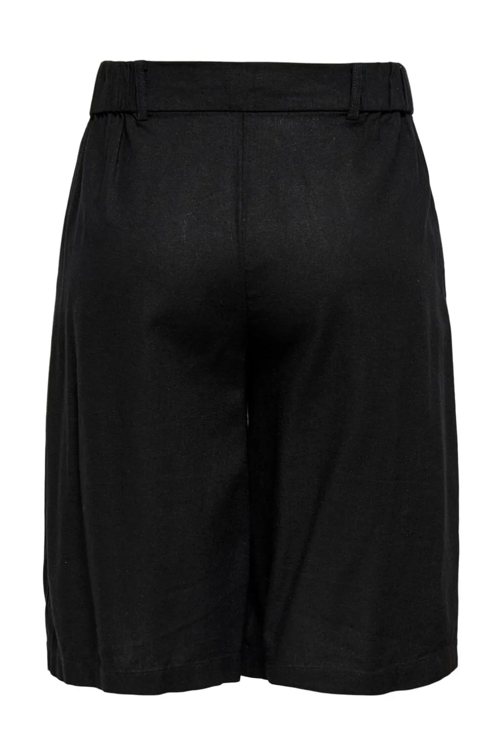 Onlgoa Linen Bl Long Shorts Cc Tlr