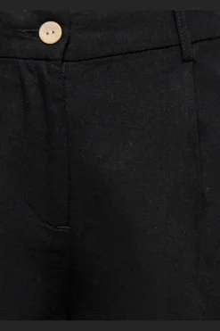 Onlgoa Linen Bl Long Shorts Cc Tlr