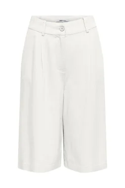 Onlgoa Linen Bl Long Shorts Cc Tlr