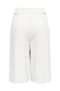 Onlgoa Linen Bl Long Shorts Cc Tlr