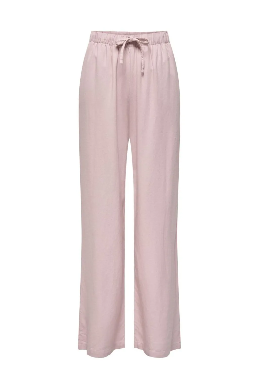 Onlgoa Linen Bl Pull-Up Pant Cc