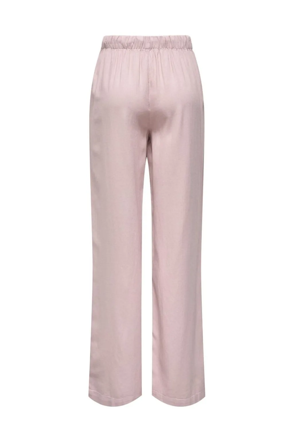Onlgoa Linen Bl Pull-Up Pant Cc