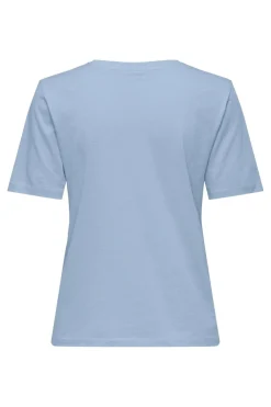Onlhappy S/S O-Neck Tee Pr