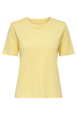 Onlhappy S/S O-Neck Tee Pr