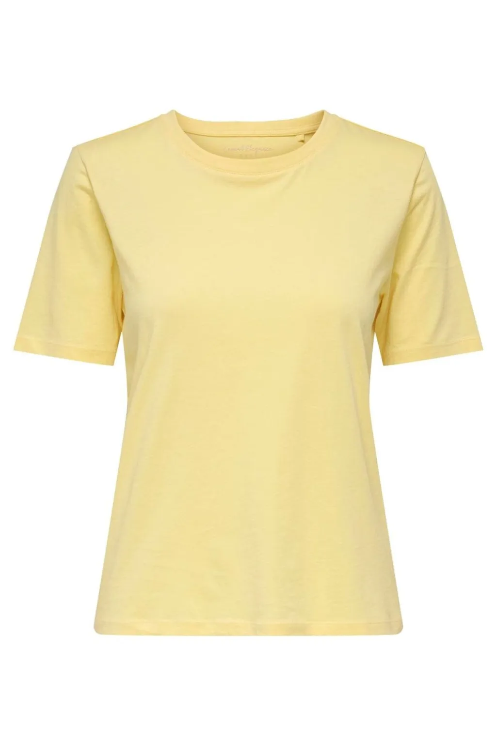 Onlhappy S/S O-Neck Tee Pr