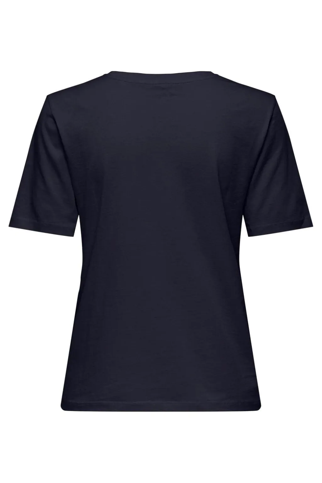 Onlhappy S/S O-Neck Tee Pr
