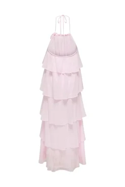 Onlhiva S/L Long Layer Dress
