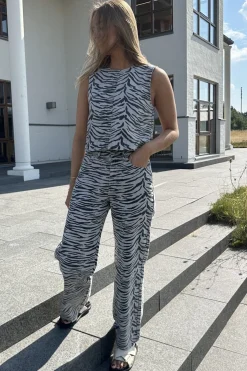 Onlhope Zebra Wide Sik