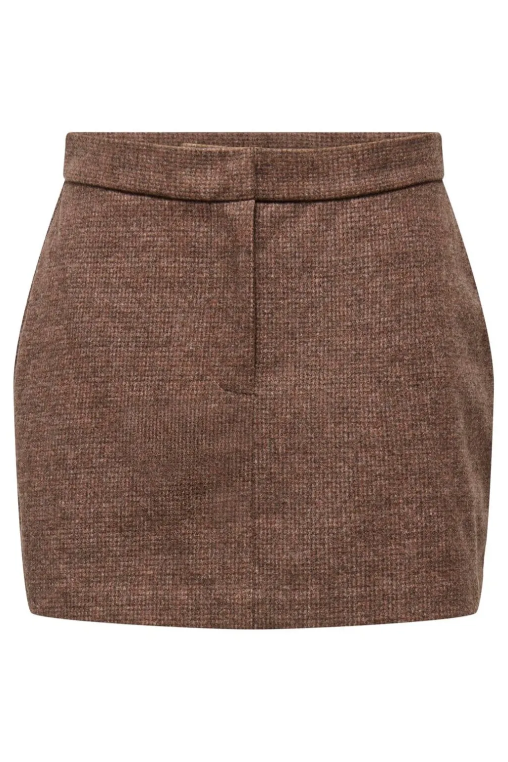 Onlimmy Life Check Skirt