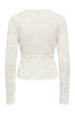 Onlisabel Life Ls Fitted Cardigan Cc Knt