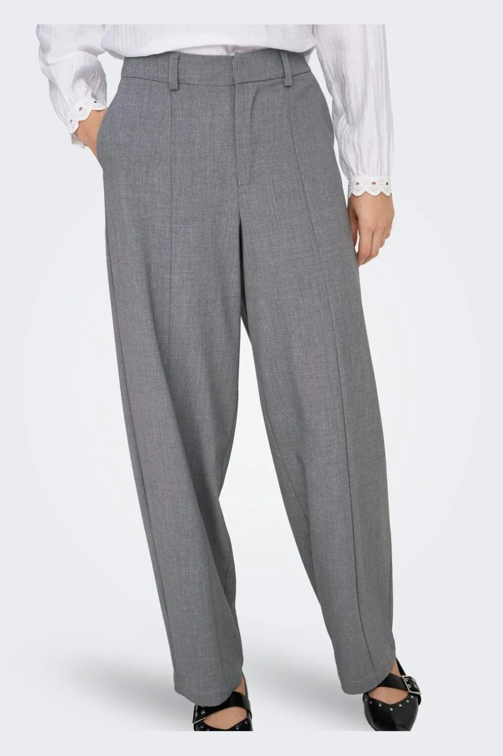 Onlisadora Life Barrel Pant Tlr