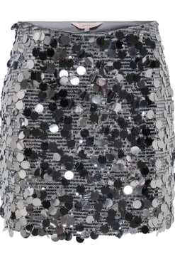 Onljadel Sequins Skirt