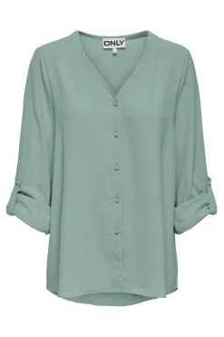 Onljana Mette V-Neck Ls Shirt