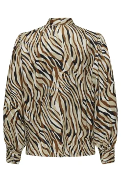 Onljane Life L/S Bow Top
