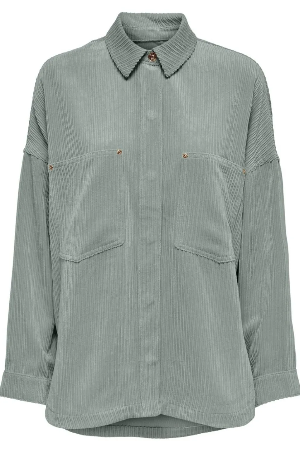 Onljanine-Rai Ovs Cord Shacket 2