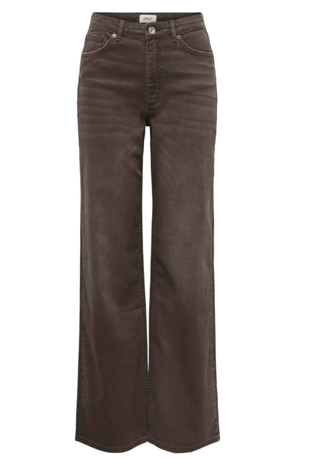 Onljuicy Wide Leg Brown Dot