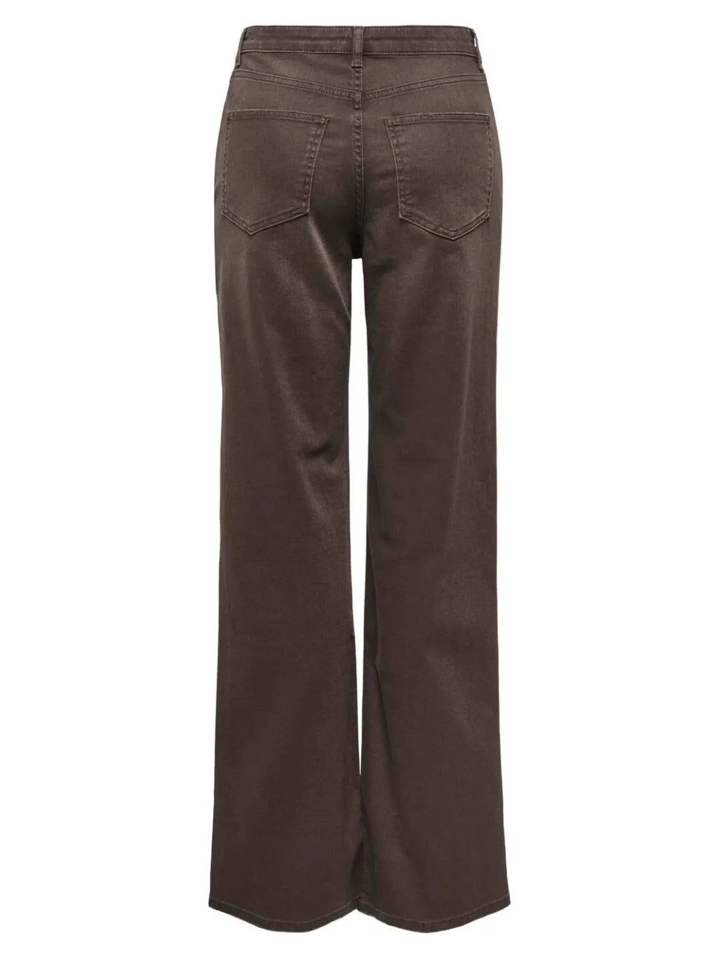 Onljuicy Wide Leg Brown Dot