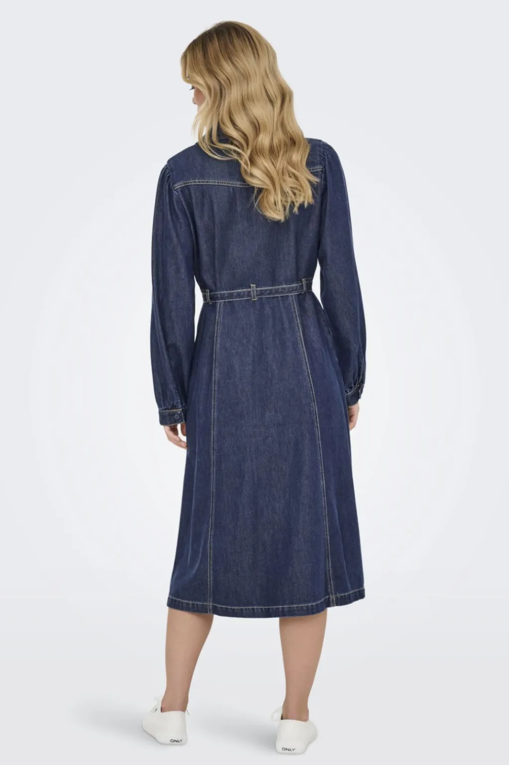 Onljulie Ls Dress Qyt