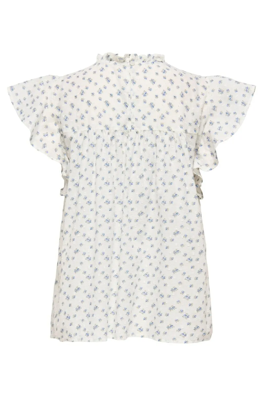 Onlkatti S/S Dobby Top